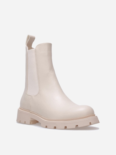 Chelsea à semelle crantée