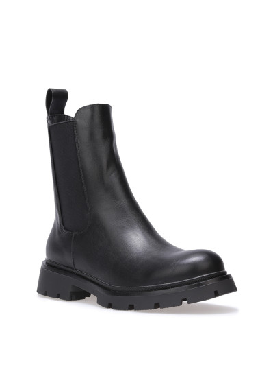 Chelsea à semelle crantée