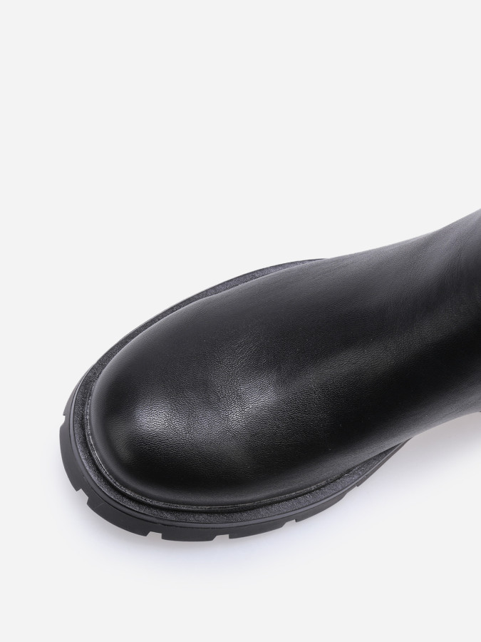 Chelsea à semelle crantée