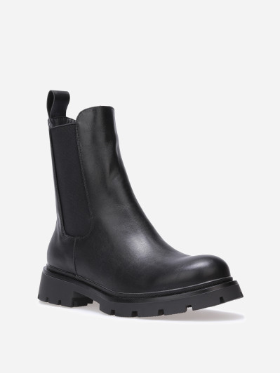 Chelsea à semelle crantée