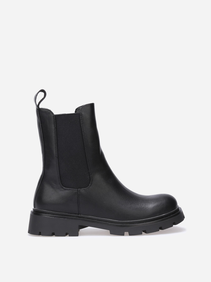 Chelsea à semelle crantée