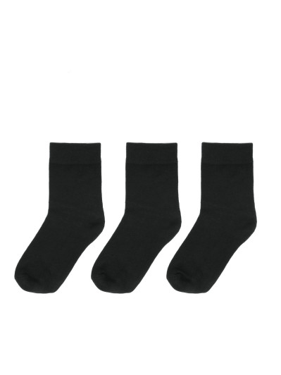 Lot de 3 paires de chaussettes