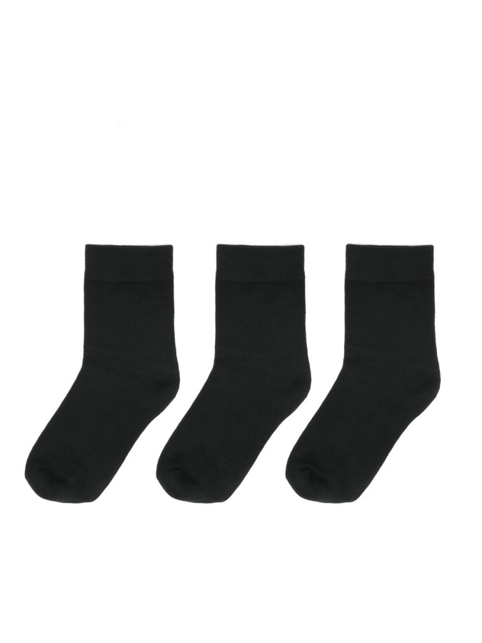 Lot de 3 paires de chaussettes
