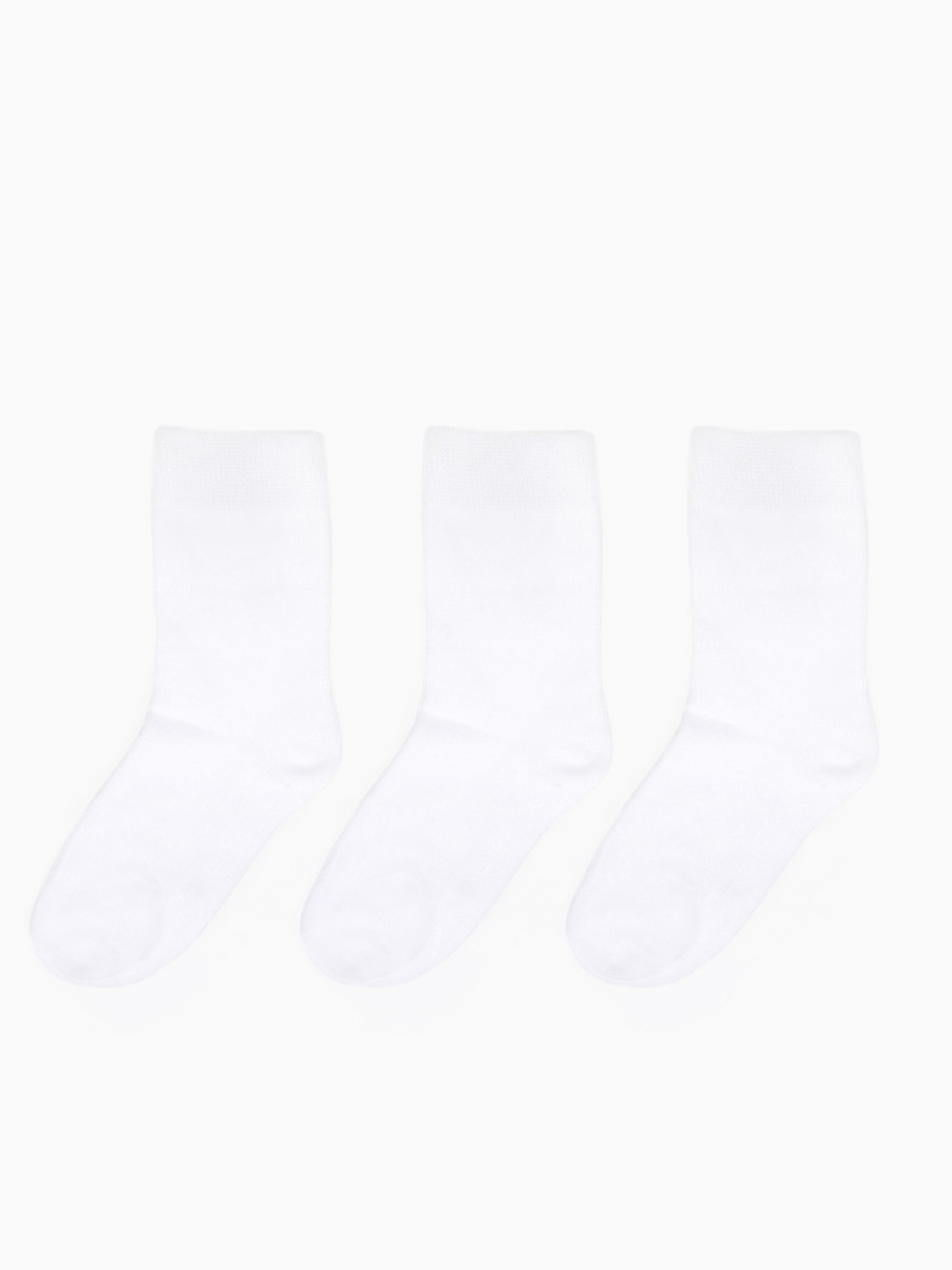 Lot de 3 paires de chaussettes