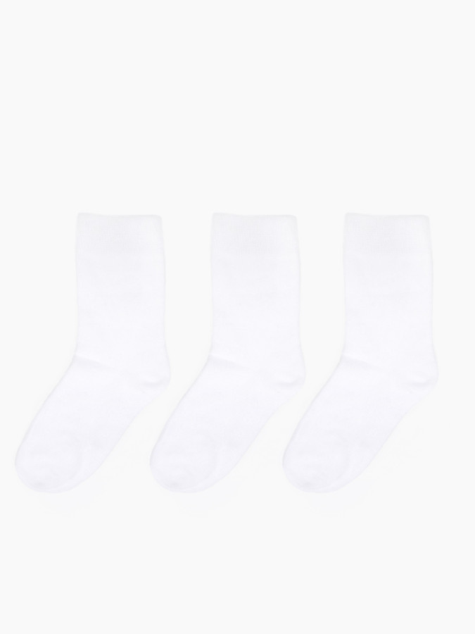 Lot de 3 paires de chaussettes