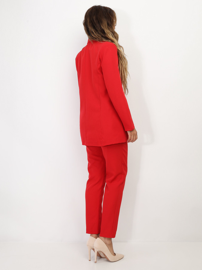 Ensemble tailleur droit