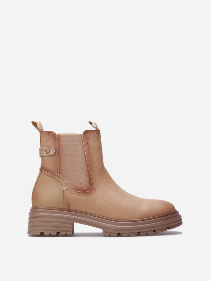 Chelsea multi-matières crantées