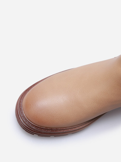 Chelsea multi-matières crantées