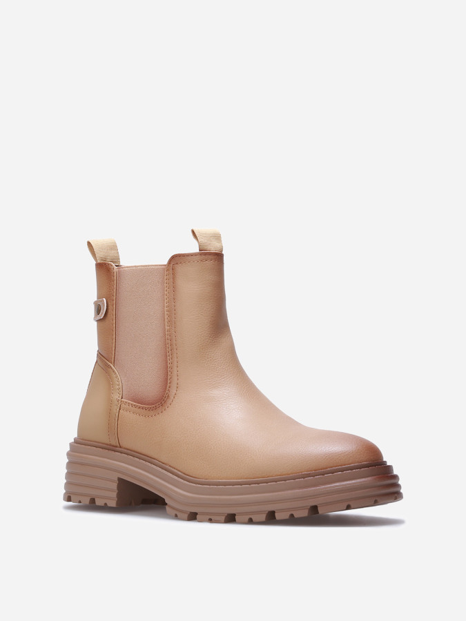 Chelsea multi-matières crantées