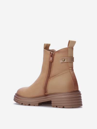 Chelsea multi-matières crantées