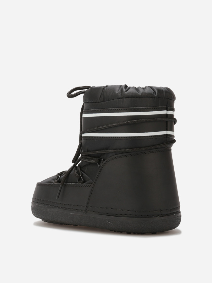 Bottes de neige bi-matières