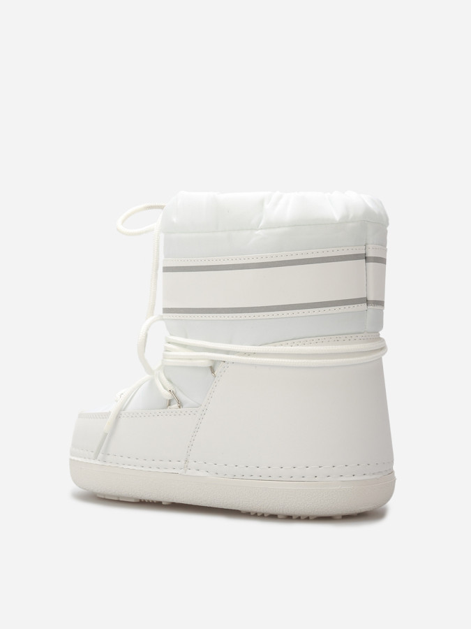 Bottes de neige bi-matières