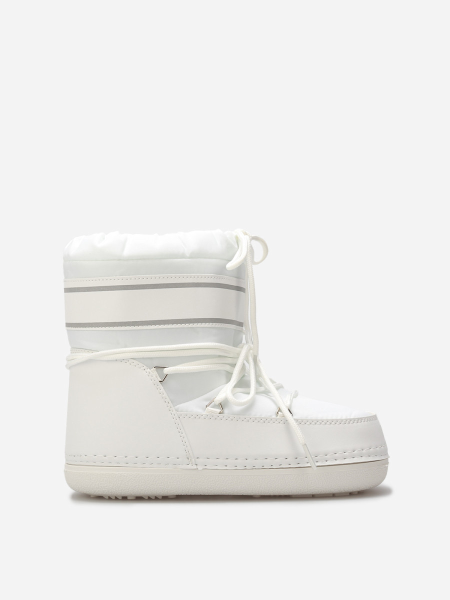 Bottes de neige bi-matières