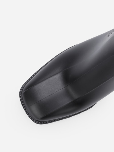 Bottines de pluie style Chelsea