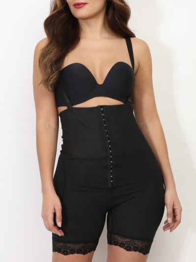 Panty push up hanches