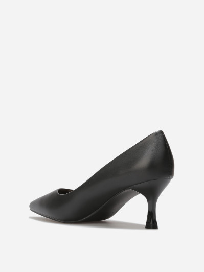 Escarpins pointus en simili