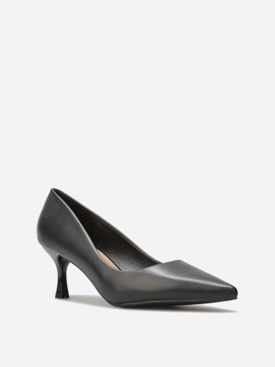 Escarpins pointus en simili