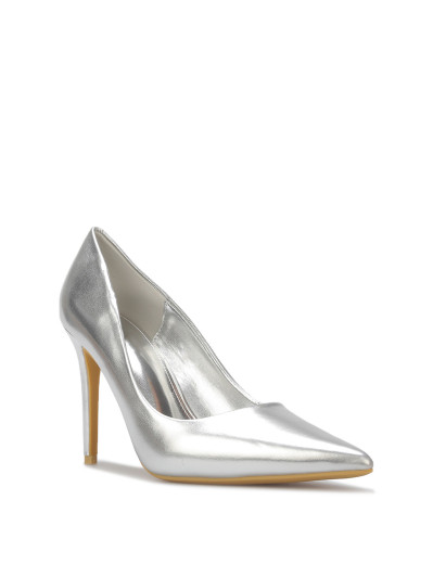 Escarpins pointus basiques en simili