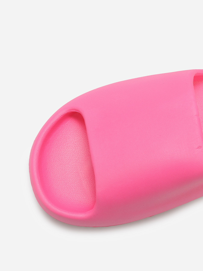 Mules à semelle épaisse