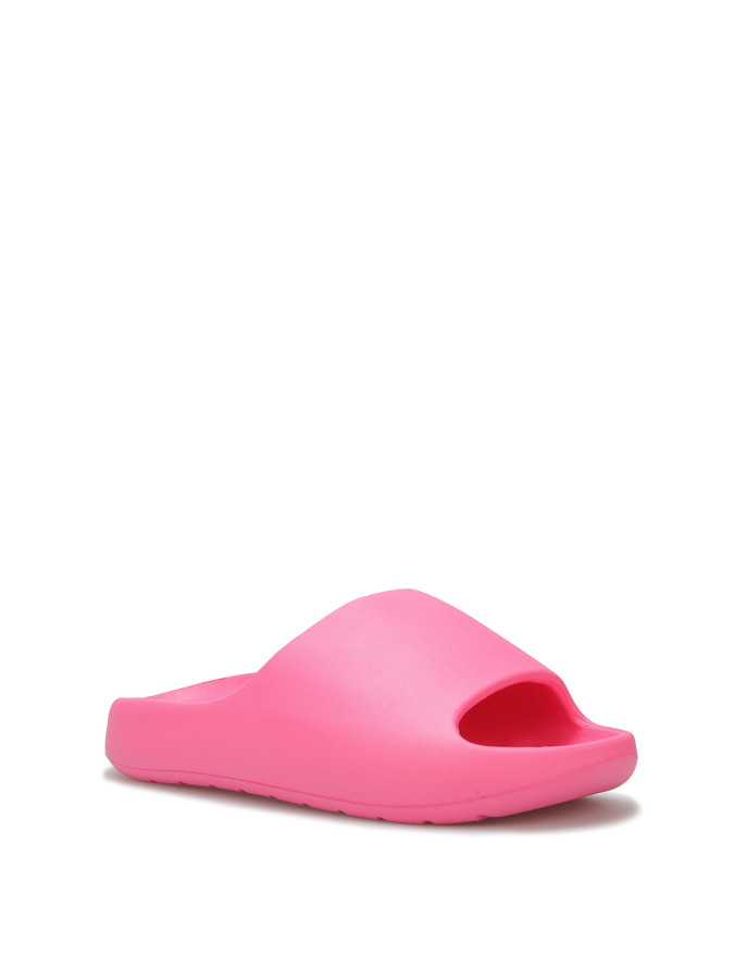 Mules à semelle épaisse