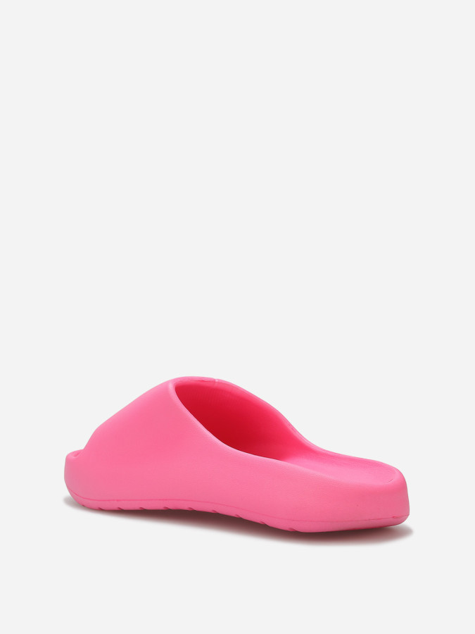 Mules à semelle épaisse