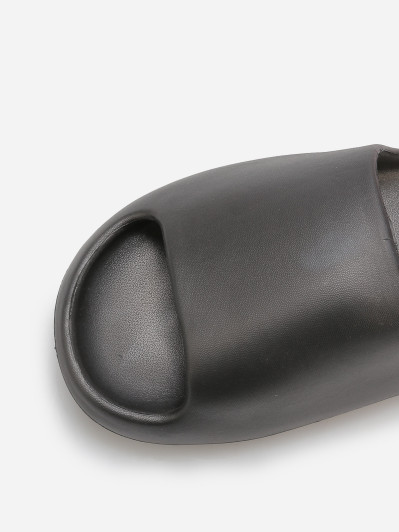 Mules à semelle épaisse