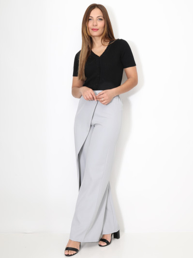 Pantalon portefeuille ample
