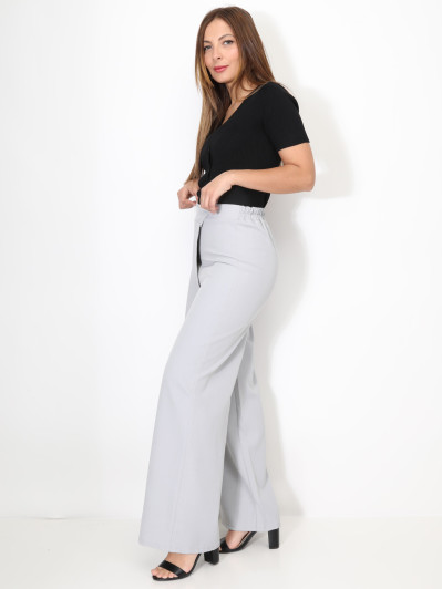 Pantalon portefeuille ample