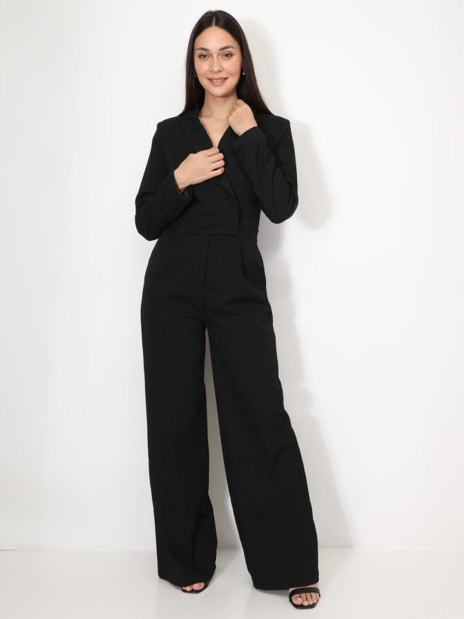 Combinaison style ensemble costume