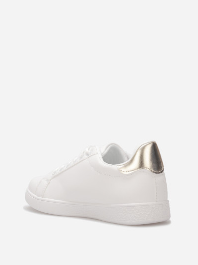 Baskets basses basiques