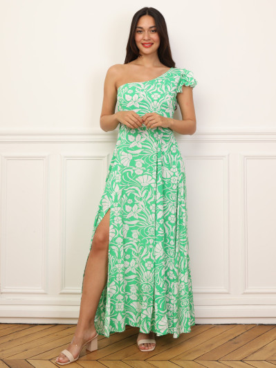 Robe Cocktail Shoshanna Boswell – Asymétrique à Volants, Couleur Bordeaux, Taille 4, Neuve Sans étiquettes