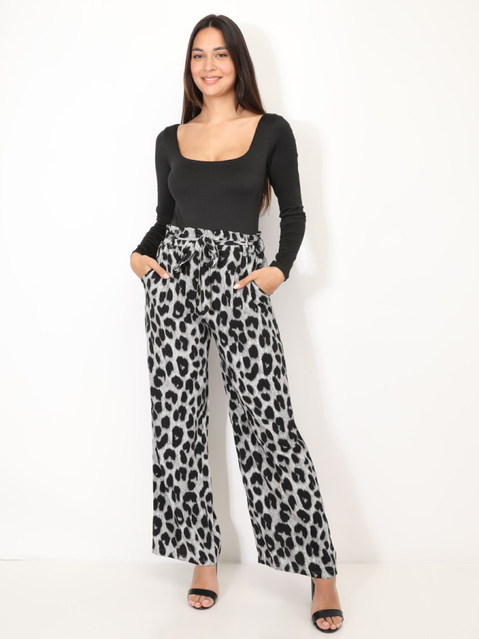 Body manches longues à col carré