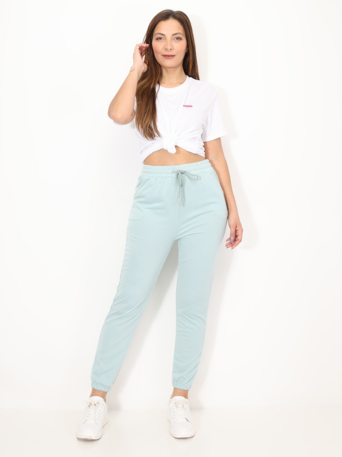 Pantalon jogging basique