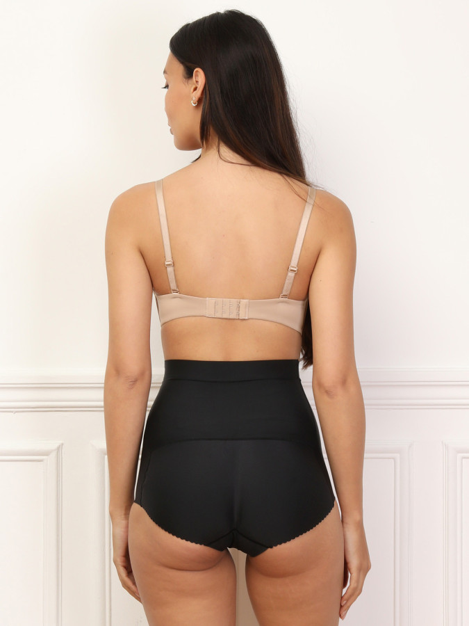 Soutien-gorge microfibre sans armatures