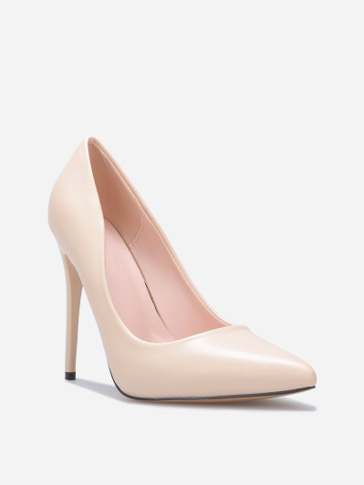 Stilettos à talon brillant