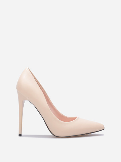 Stilettos à talon brillant