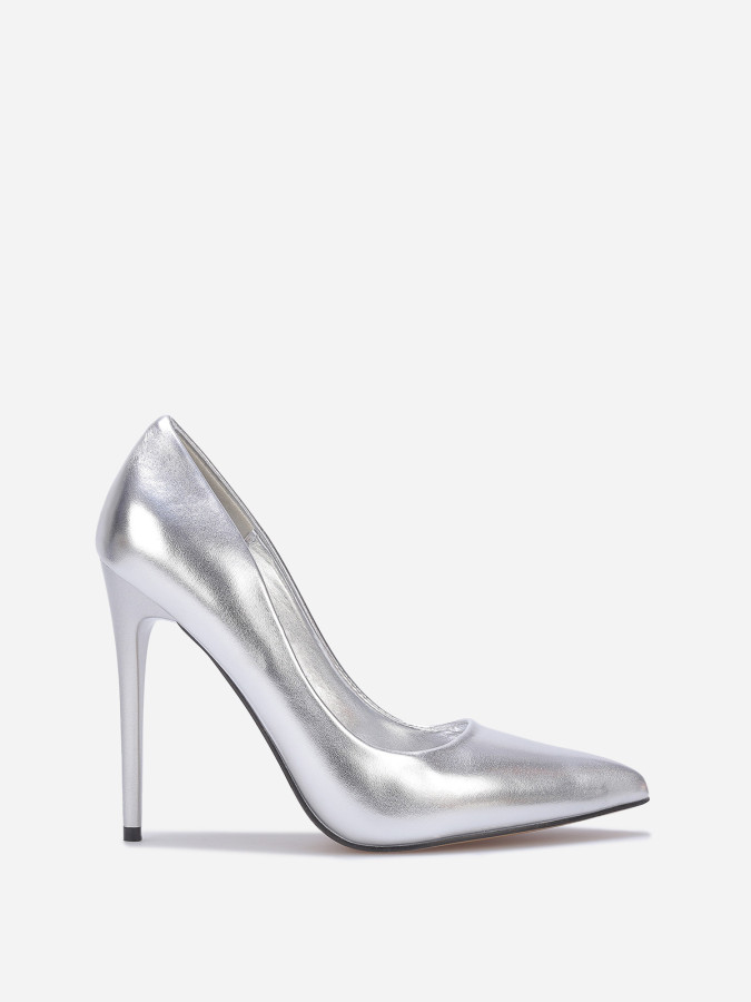 Stilettos à talon brillant