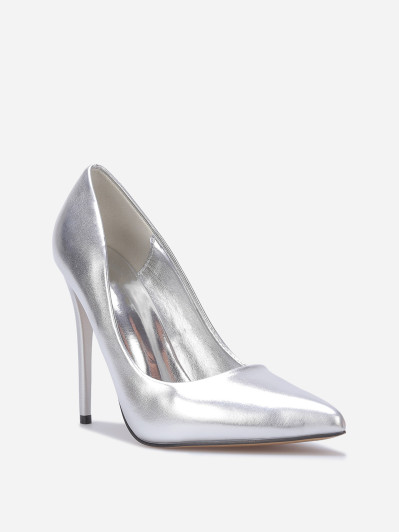 Stilettos à talon brillant