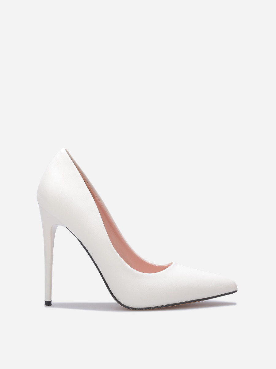 Stilettos à talon brillant