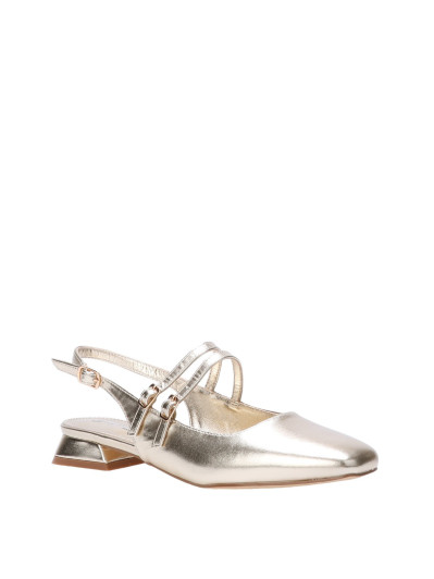 Ballerines slingback multibrides