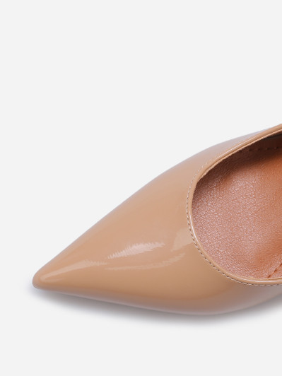 Escarpins kitten heels pointus