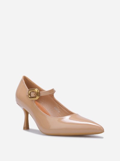 Escarpins kitten heels pointus