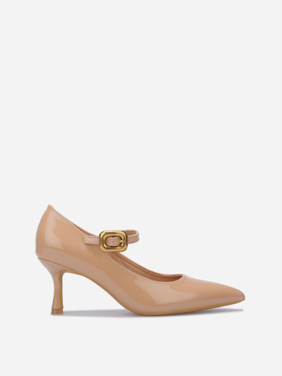 Escarpins kitten heels pointus