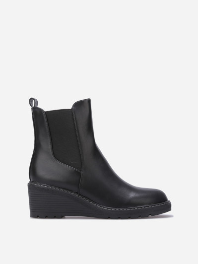 Chelsea à talon compensé