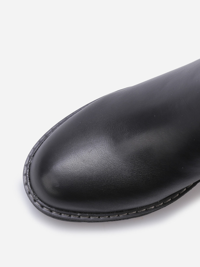 Chelsea à talon compensé