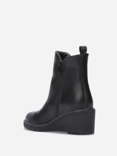 Chelsea à talon compensé