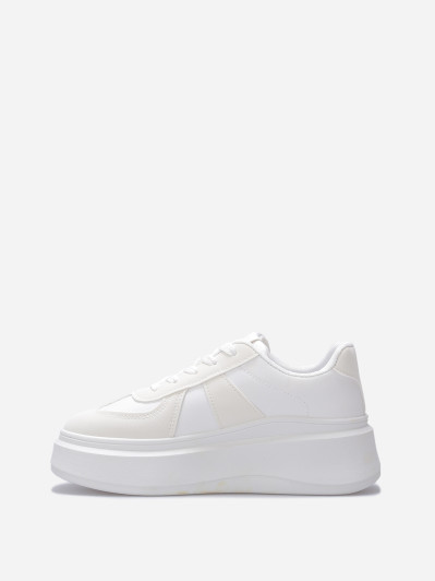 Baskets à plateforme compensée