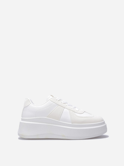 Baskets à plateforme compensée