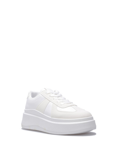 Baskets à plateforme compensée