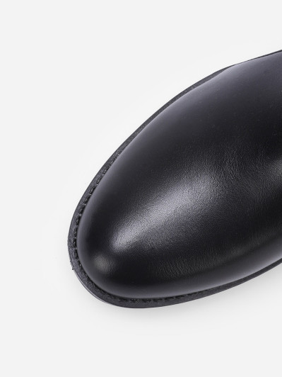 Bottes bi-matières à mors